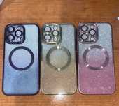 3 capas para IPhone 15 Pro Max com 5 películas de proteção