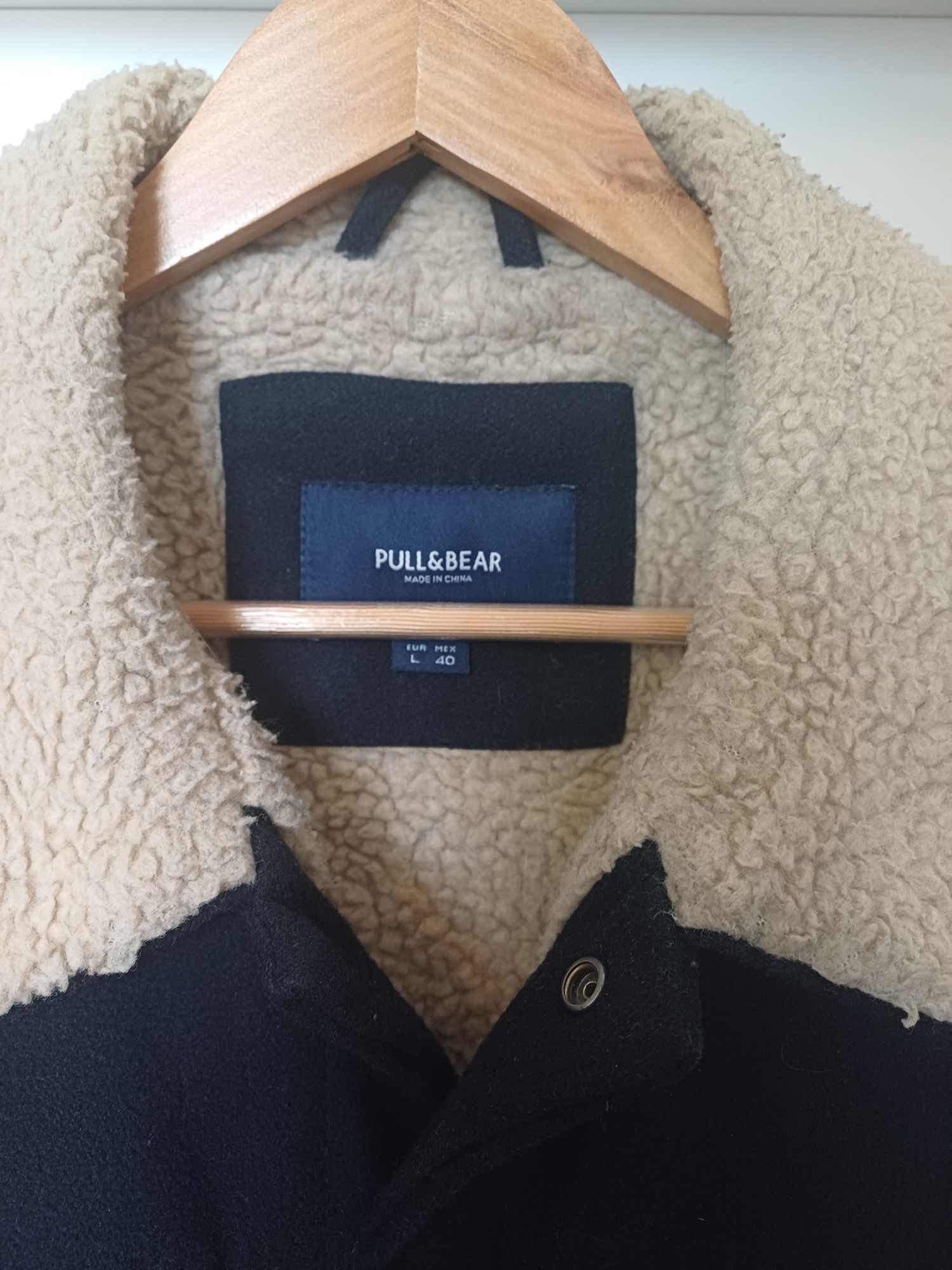 Kurtka Pull&Bear rozmiar L