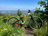 Rower enduro Marin Alpine Trail XR rozmiar M