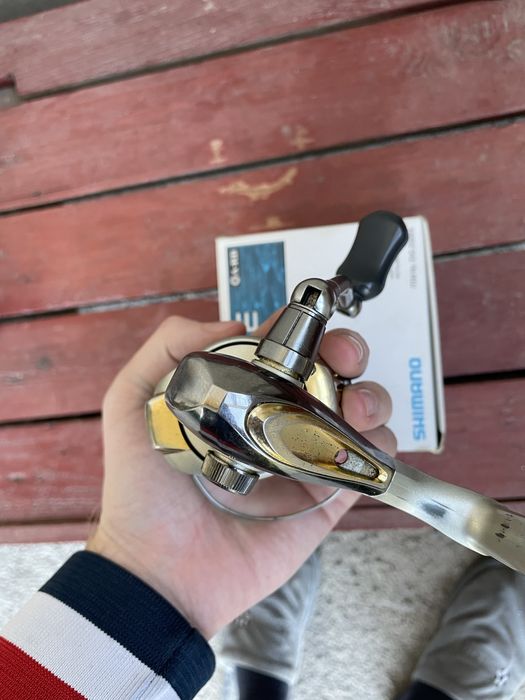 Катушка Shimano EXAGE 2500 FA