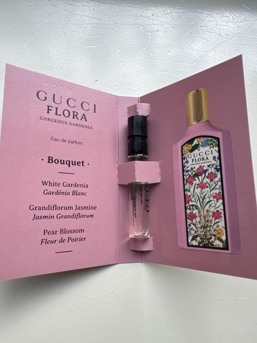 Дзеркало Gucci flora