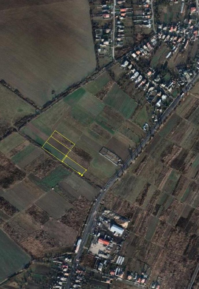 Земельна ділянка 1.2 га