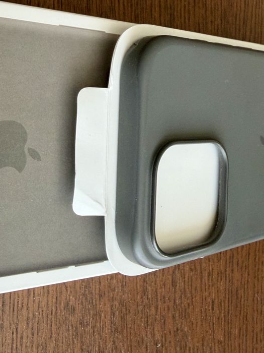 Capa iphone 16 pro max Silicone Apple original