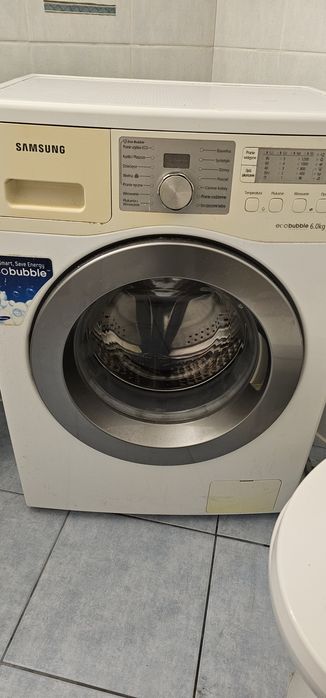 Pralka Samsung 6kg