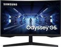 Monitor Samsung 27'' Odyssey G5 gwarancja