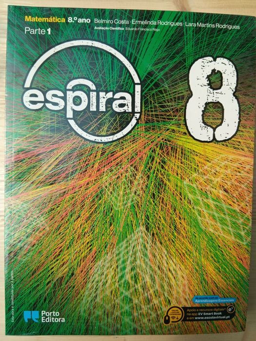Manual Espiral 8
