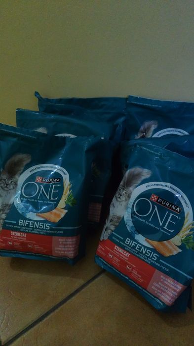 Purina One - Salmão