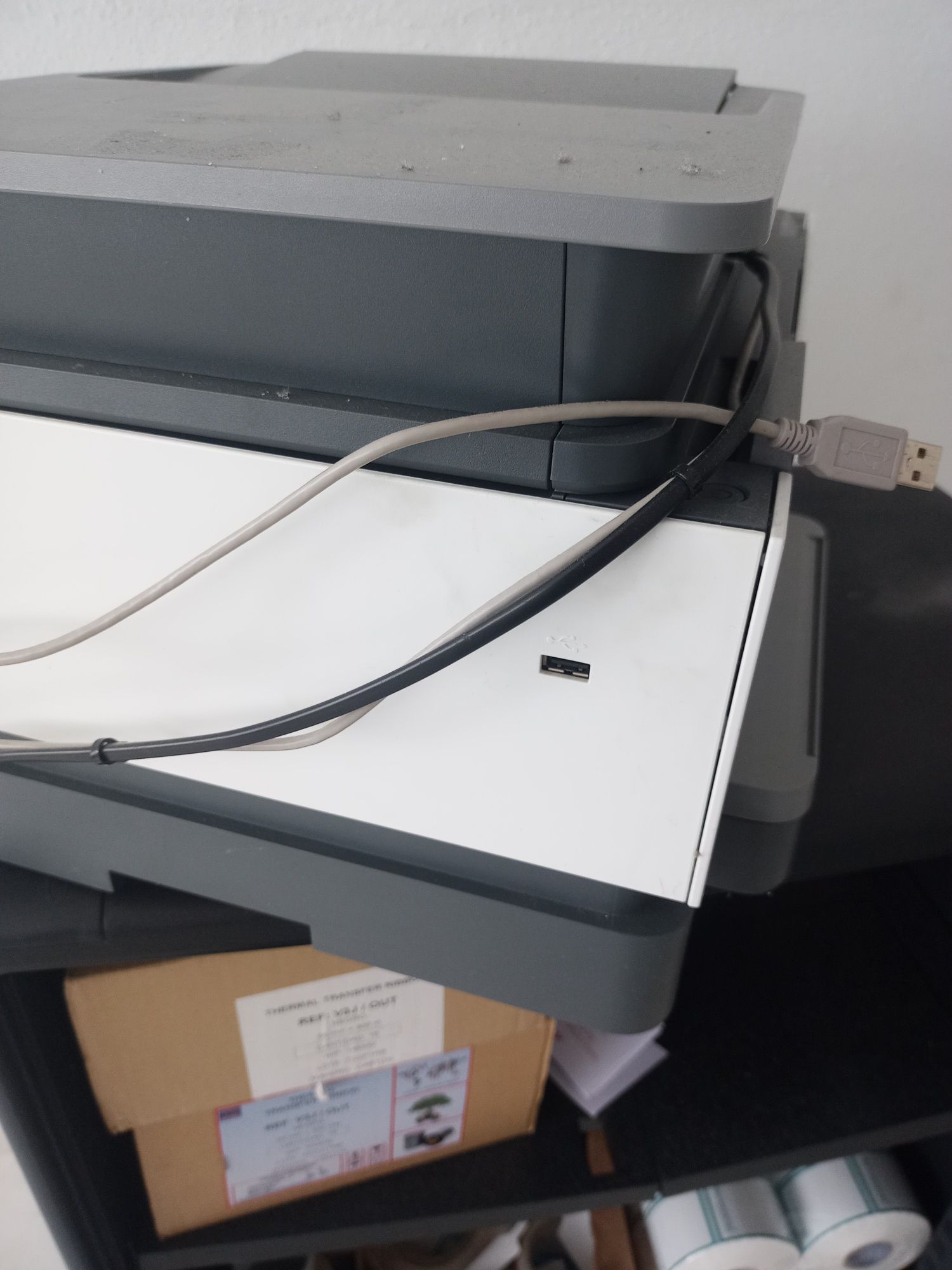 Impressora HP Officejet pro 9012
