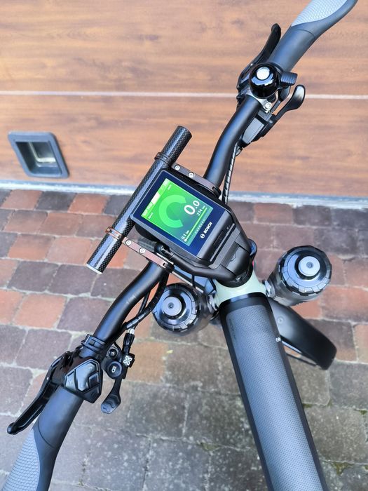 Rower trekkingowy Riese Muller SuperDelite GT Touring , Full, Idealny.