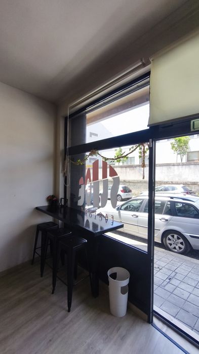 TRESPASSE Doceria/Café no Porto – Pronta para Entrar e Começar