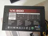 Блок живлення VX-800 на 800W