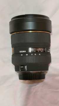 Sigma 12-24mm f4.5-5.6 DG HSM EX for Canon