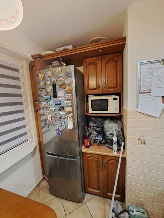 Meble kuchenne drewniane