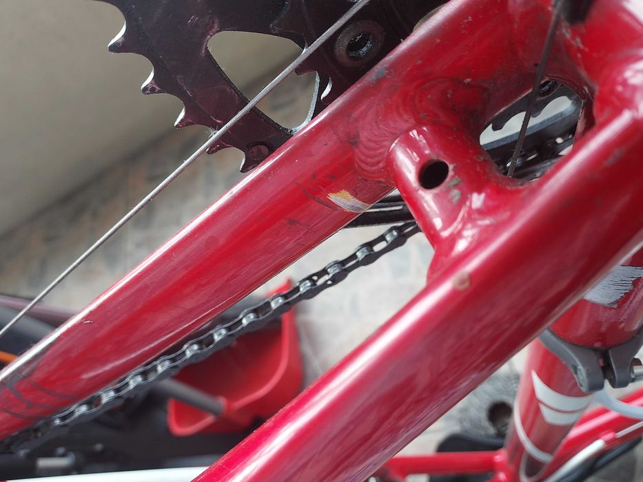 Bicicleta de Estrada Fuji Roubaix 1.0