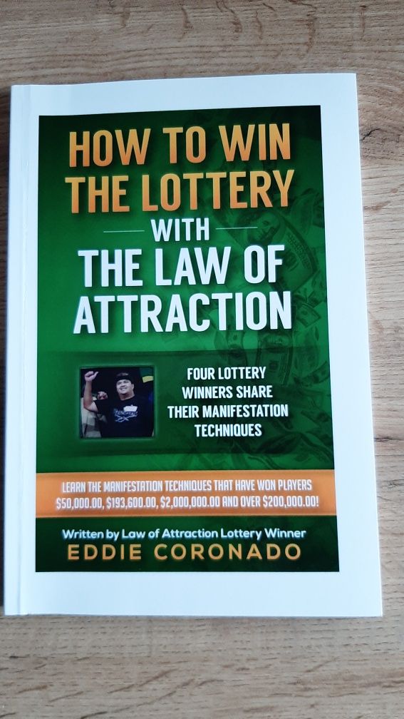 How to win the lottery with the law of attracion