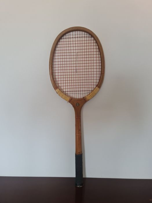 Raquete ténis vintage ( Dunlop , Donnay , Splading )