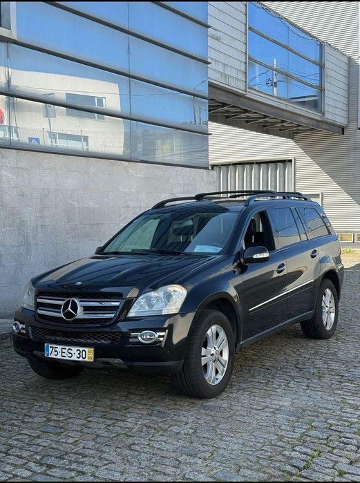 Mercedes-Benz GL 320 CDi