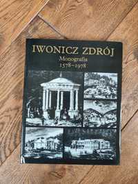 Iwonicz Zdrój. Monografia. Cwanek