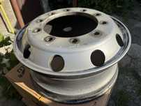 Felgi aluminiowe autokar 22.5 x 8.25