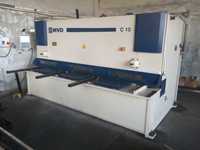Gilotyna hydrauliczna CNC MVD iShear C10-3100