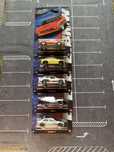 Hot wheels 5 sztuk set Bmw