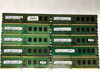 оперативная память 2gb DDR3 Samsung PC3-10600 1333MHz для ПК