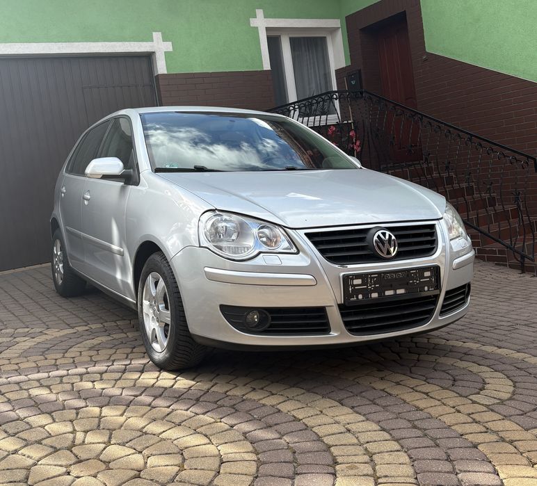 Vw polo 1.4 mpi 2005