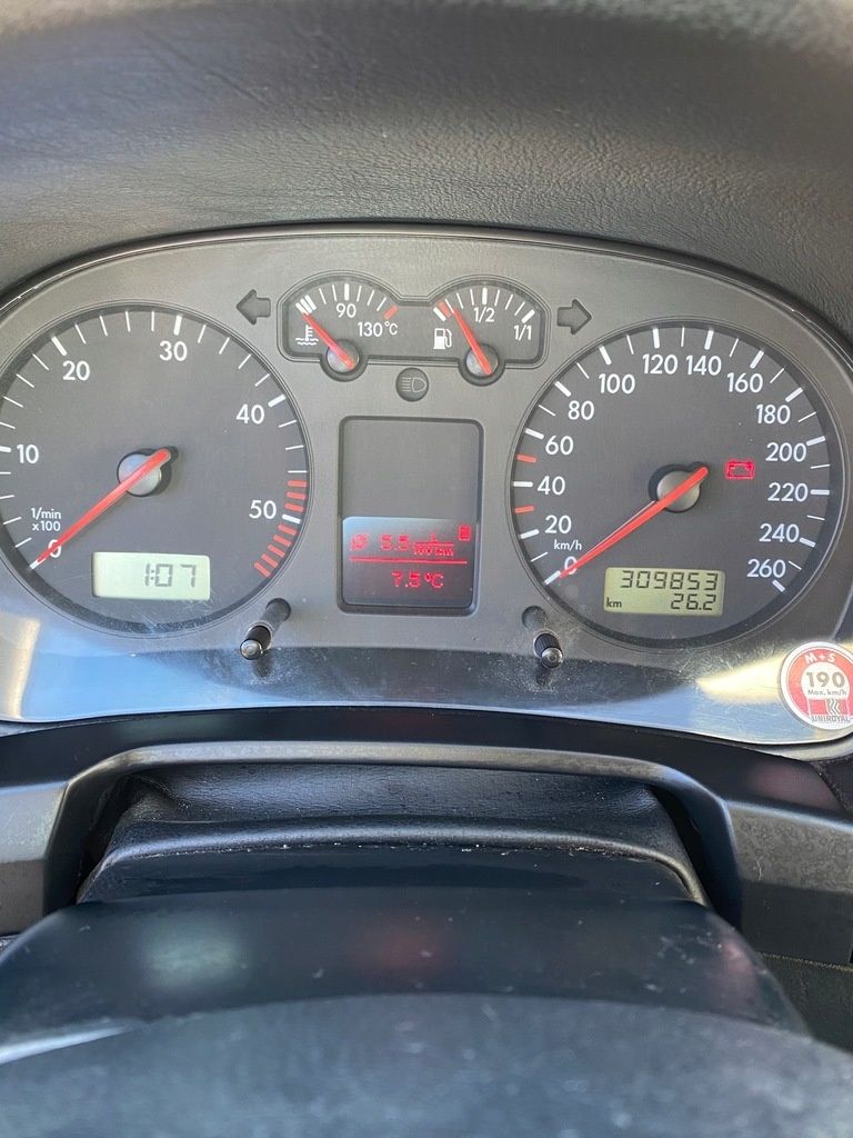 Golf IV TDI wyposażenie GTI