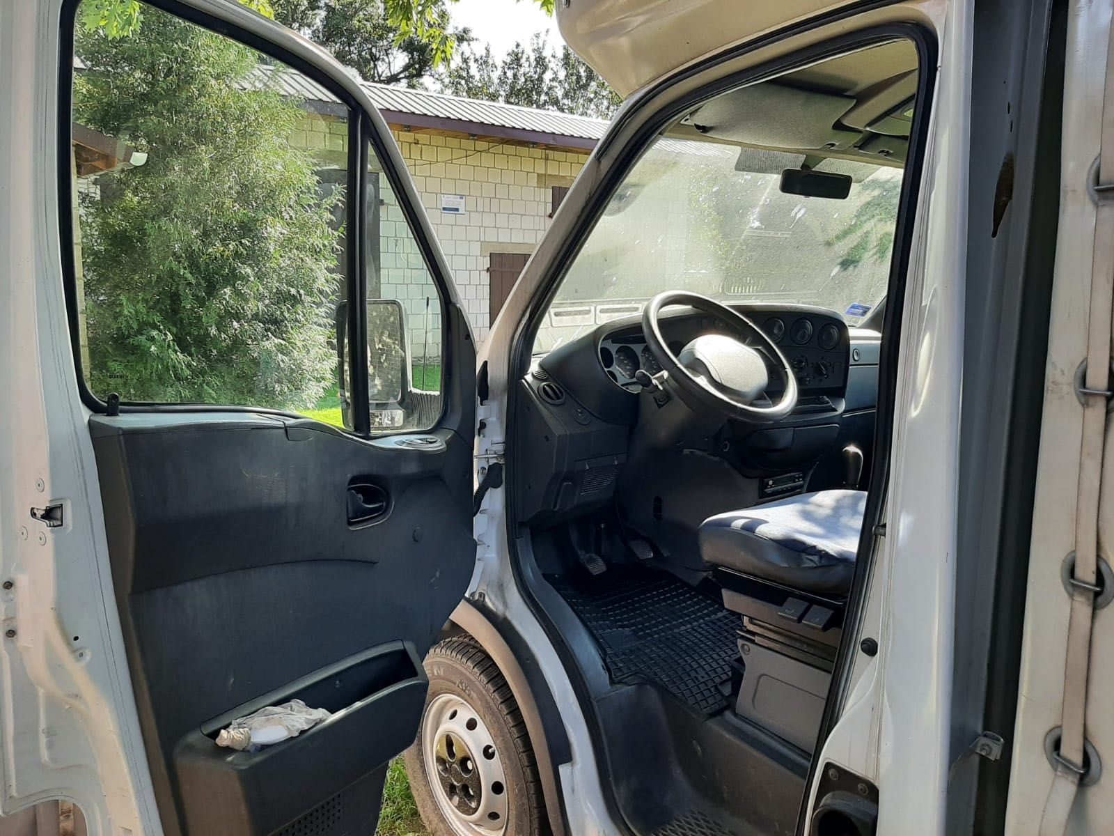 Iveco Daily samochód dostawczy