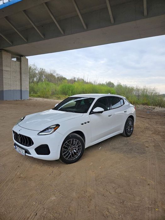 Maserati Grecale Maserati Grecale 2.0 GT FV23% jak Nowy