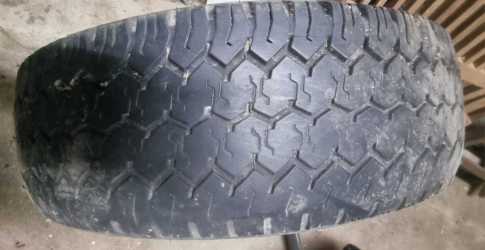 Pneu e jante 195/75 R 16C