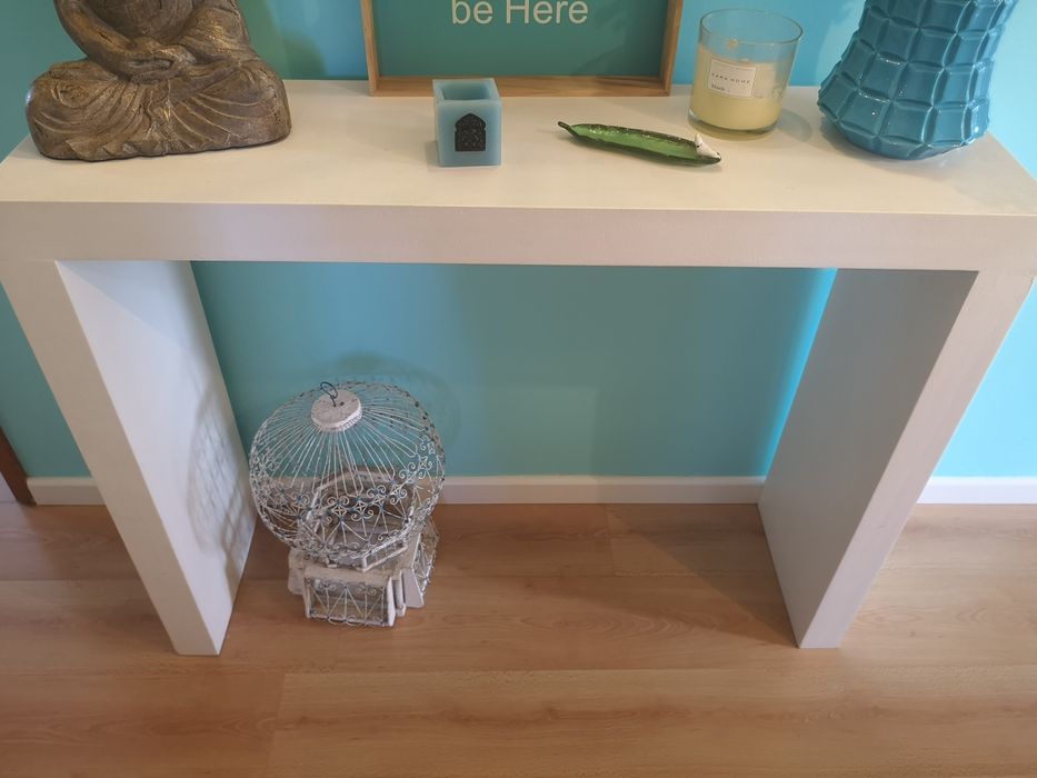 Consola de entrada ou corredor