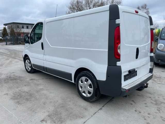 Renault Trafic L1H1, 2011, Furgon, stan bardzo dobry.