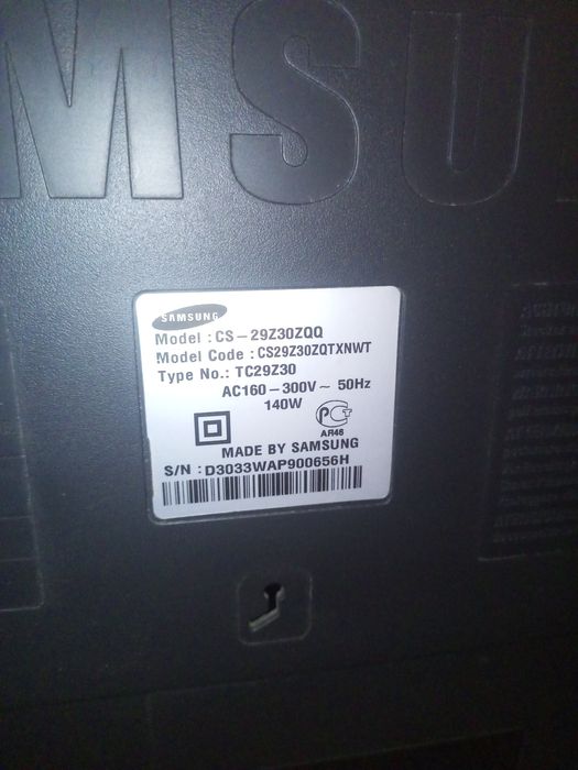 Телевізор Samsung