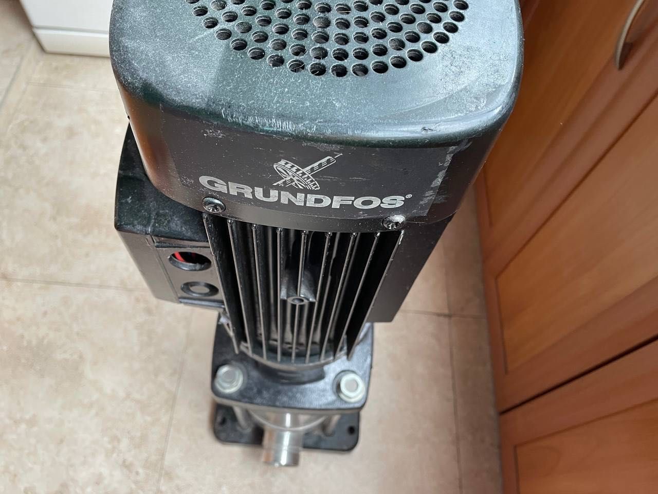 Насос grundfos crn16