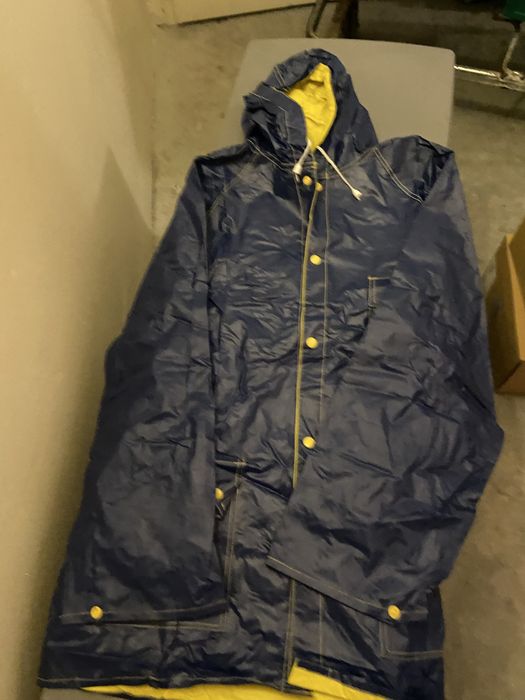 Casaco impermiavel para a chuva