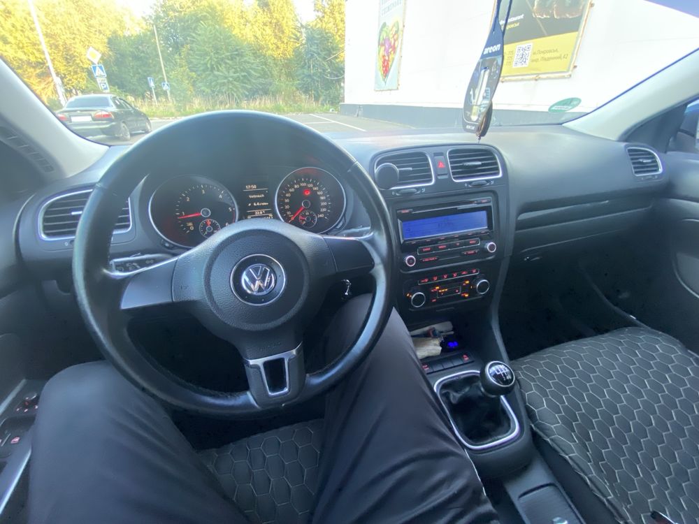 Продам Volkswagen Golf 6