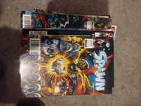 Komiksy spawn 21 szt