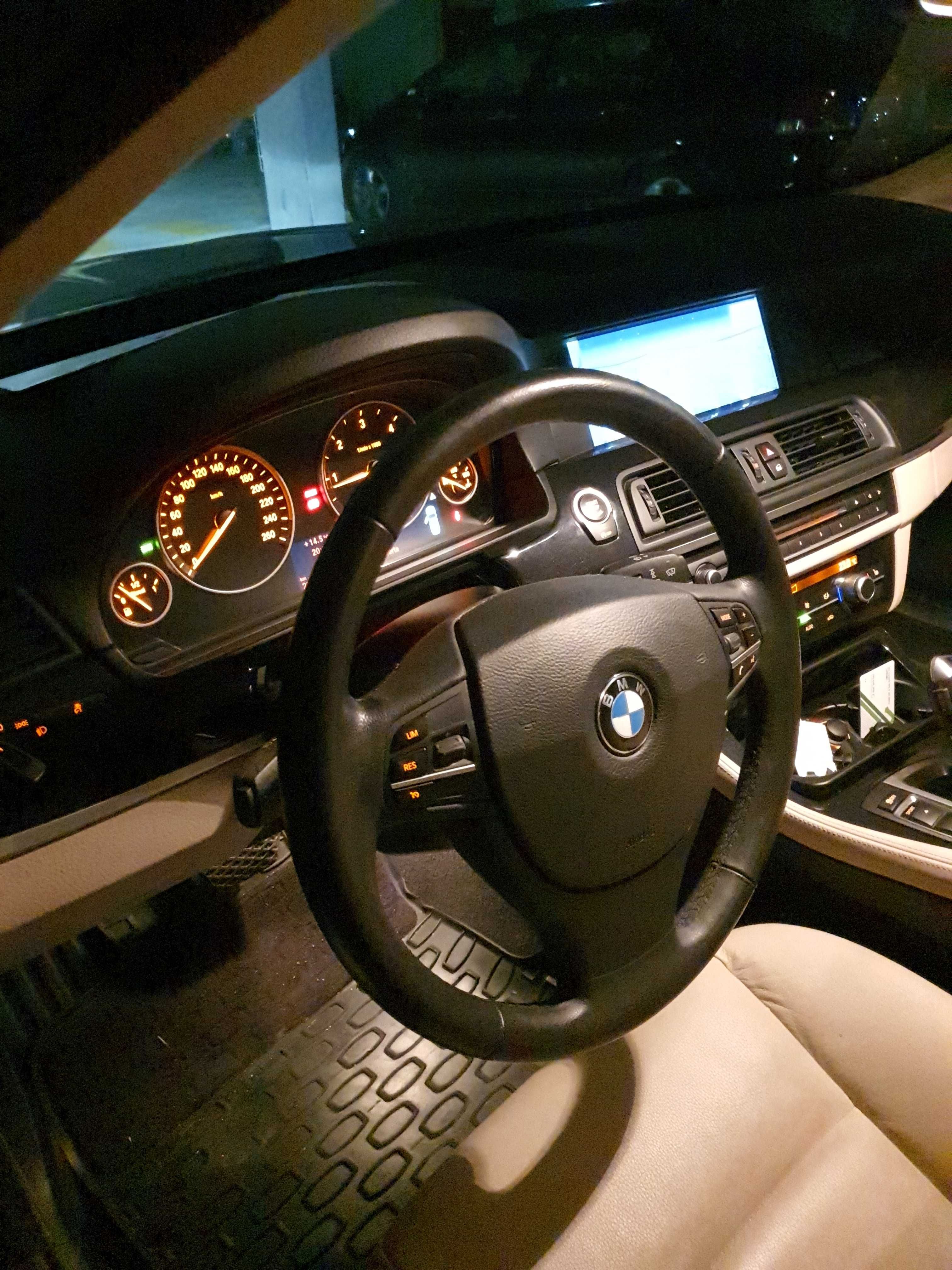 BMW Série 5 - Urgente