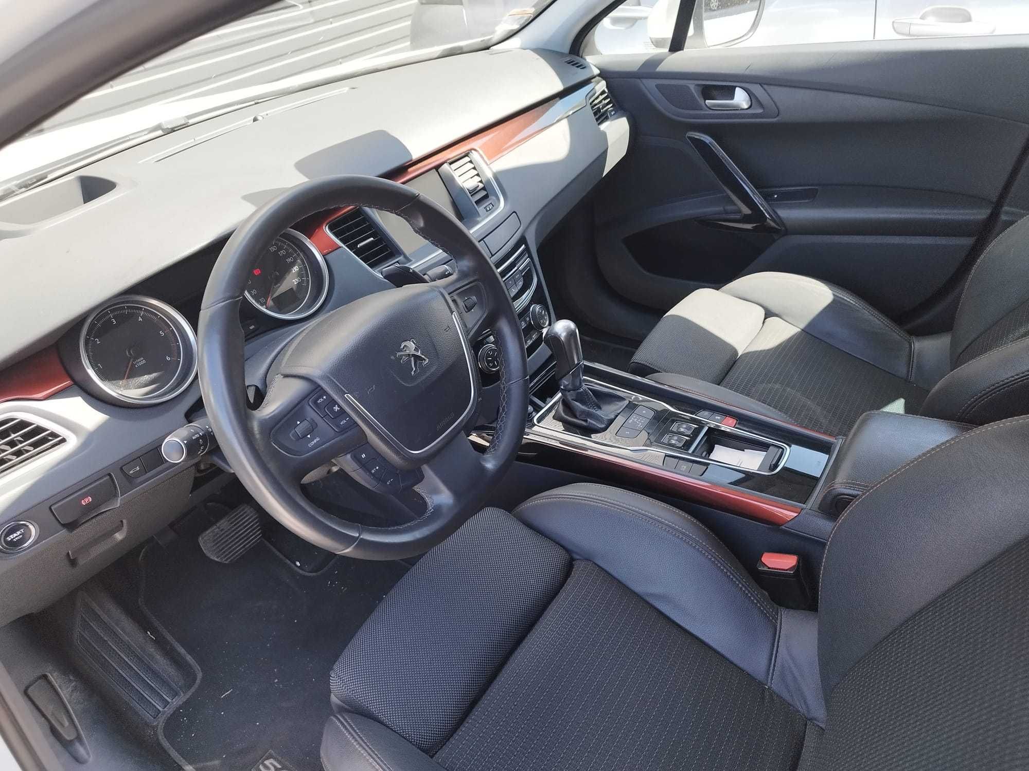 Carrinha Peugeot 508 RXH