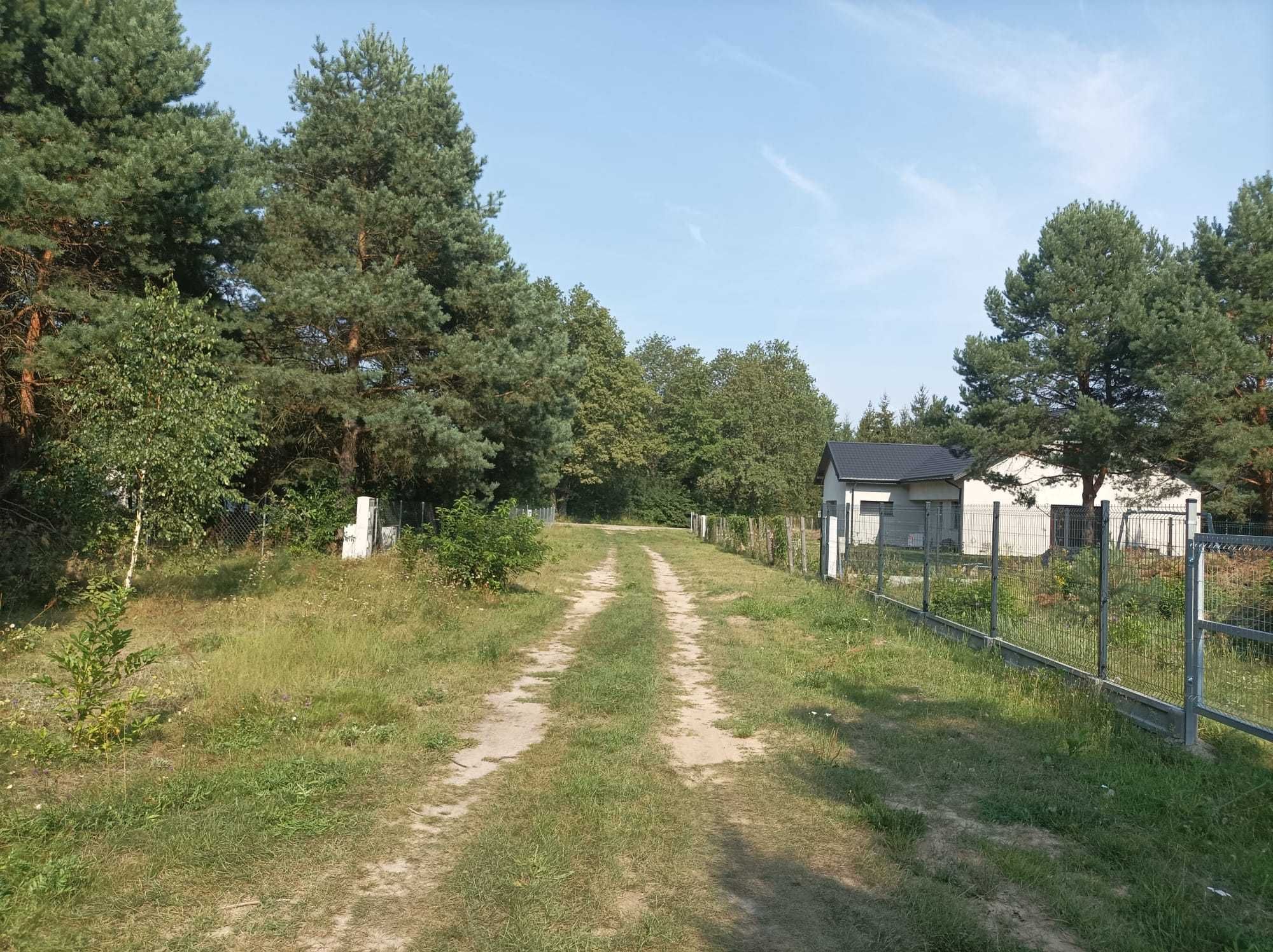 Działka budowlana