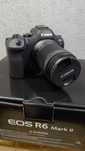 Vendo Canon R6 Mark2 + RF 18-150mm