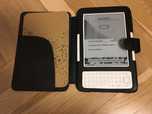 Amazon Kindle D00901 uszkodzony + etui