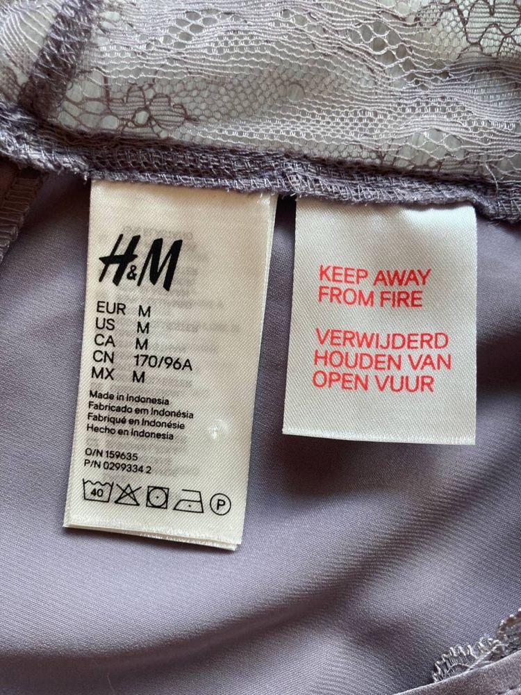 Нічна сорочка H&M