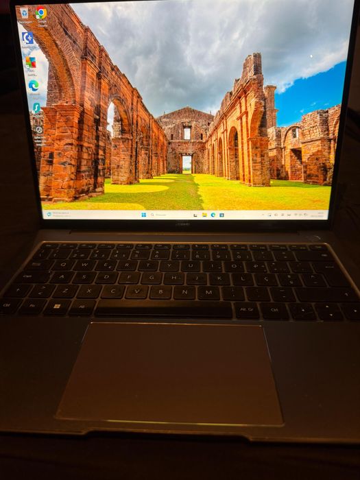 Hauwei 14 Matebook Portátil Cizento Escuro