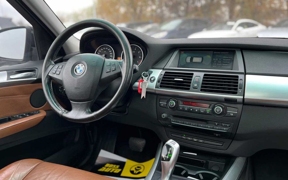BMW X5 - 2007 рік