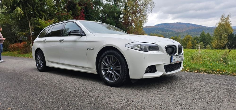 Bmw F11 528xi M-pakiet 245hp