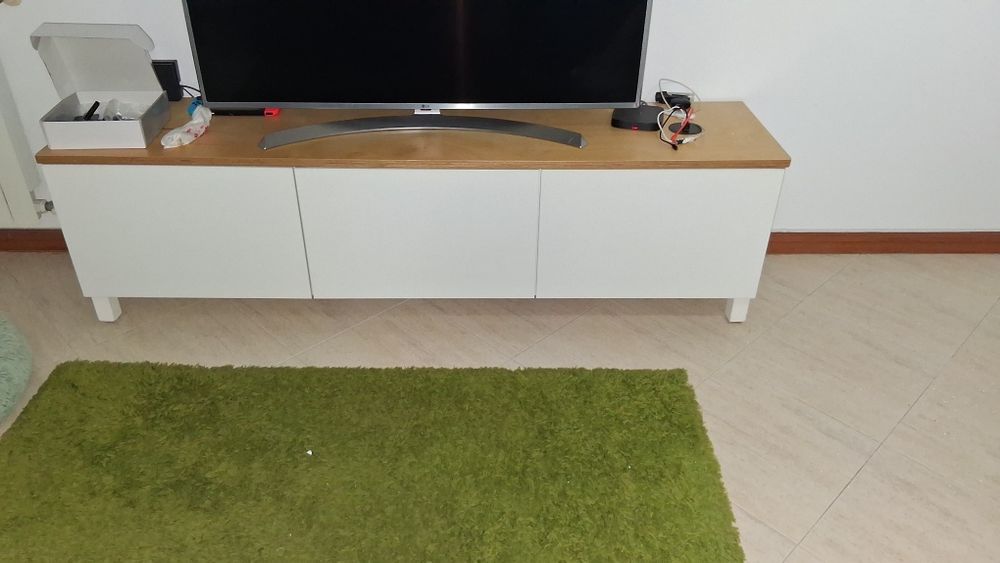 Móvel de TV IKEA