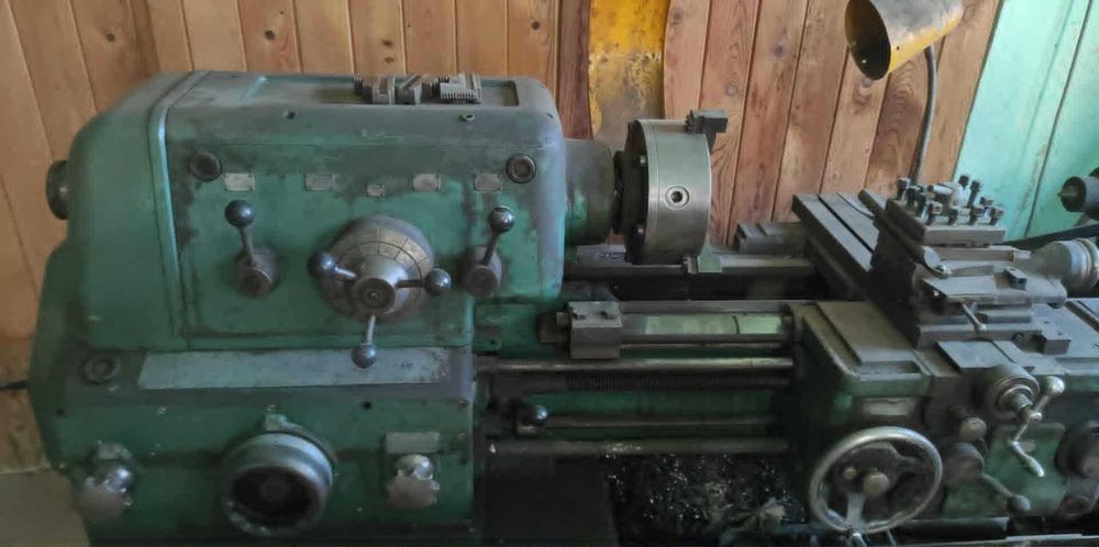 Tokarka TUB 32 sprawna technicznie