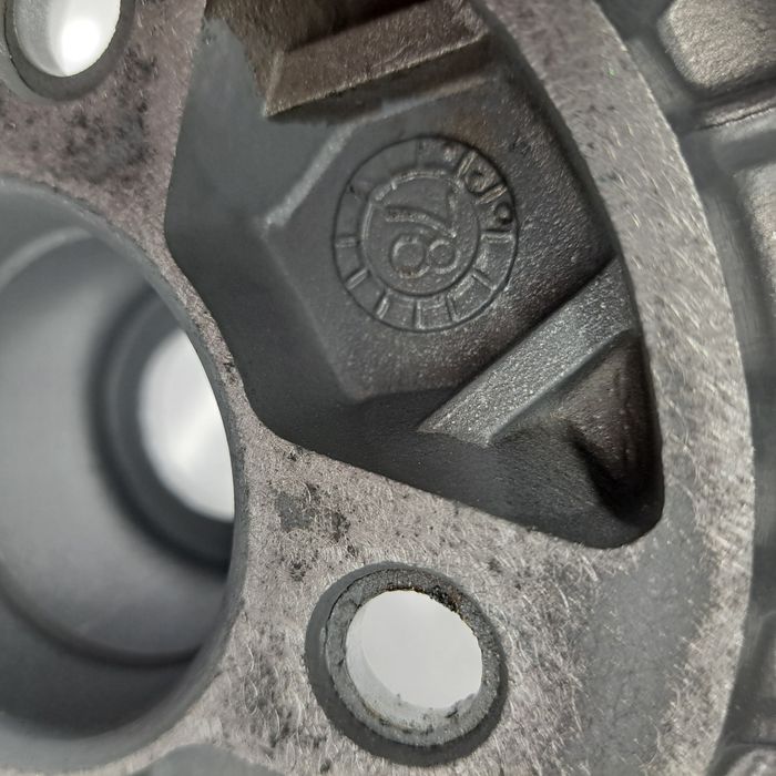 Jantes 12" originais Fiat Abarth Maifrini Mille Miglia